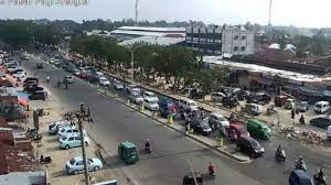 Bangun Fly Over Simpang Mal SKA, JPO dan Tugu Selamat Datang Rampung Dibongkar Pekan ini